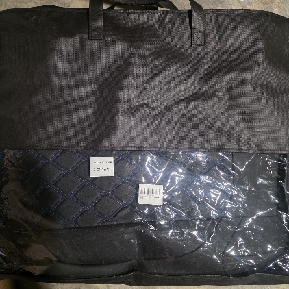 Huidasource Wrangler JL Seat Covers